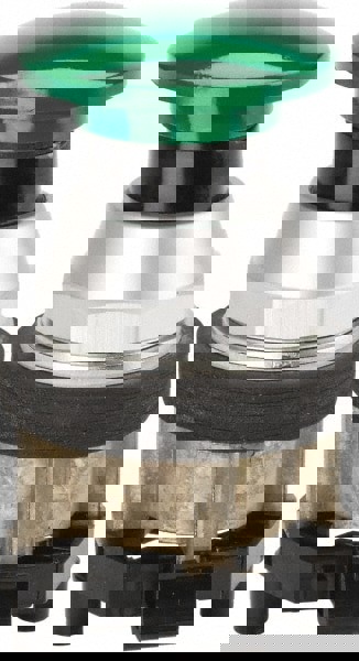 Push-Button Switch: 40 mm Mounting Hole Dia, Momentary (MO)